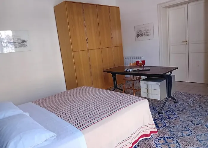 Casa nonno Enrico in via Oreto
