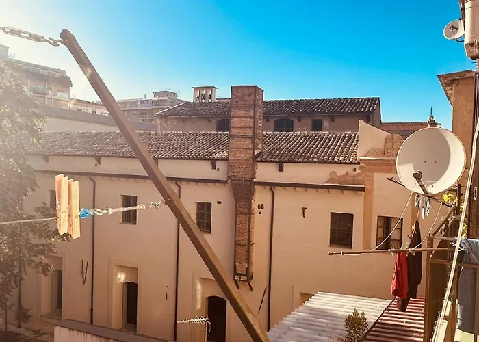 Casa nonno Enrico in via Oreto